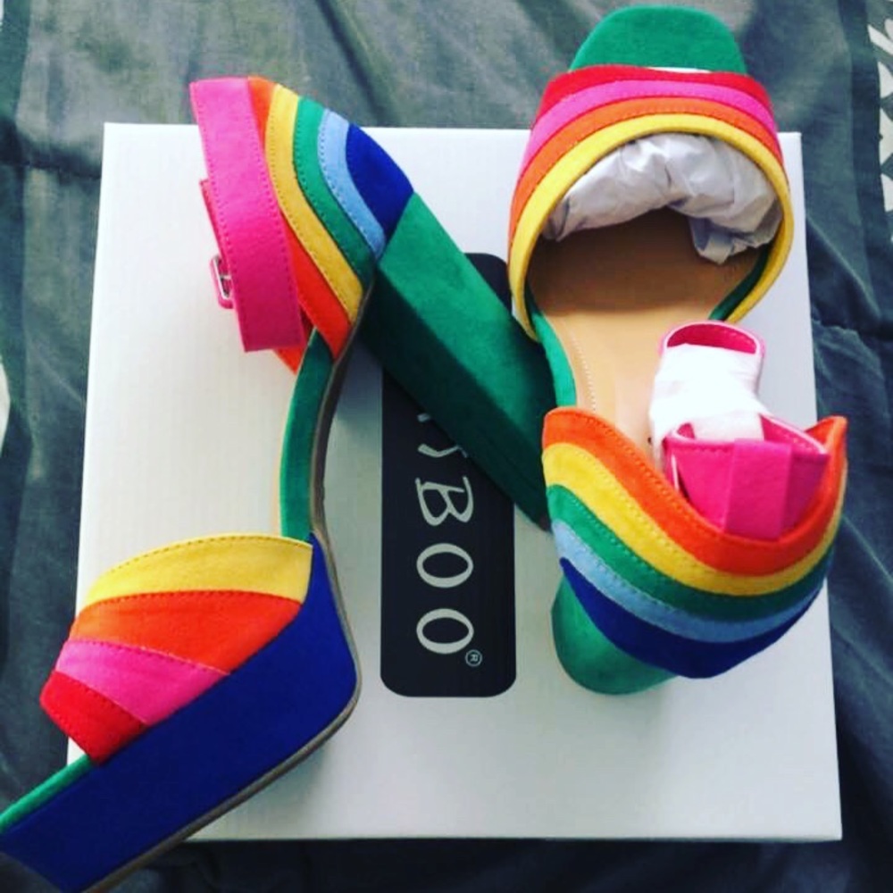 Sandals